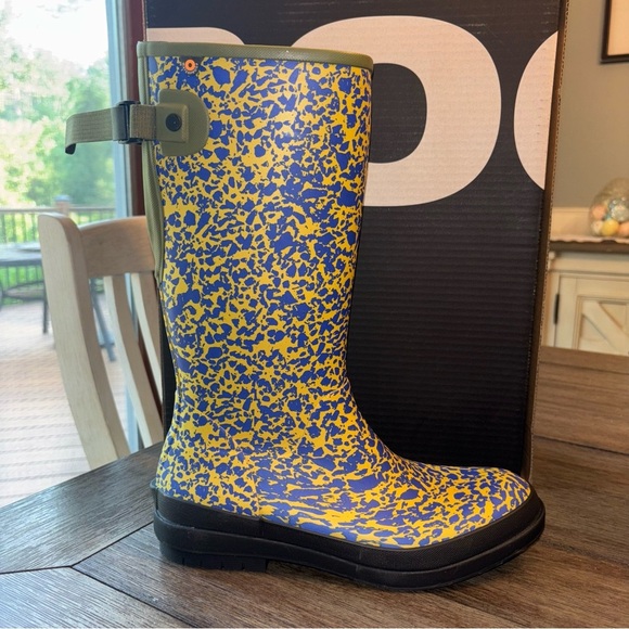 BOGS Tall Boots NIB - Picture 1 of 9